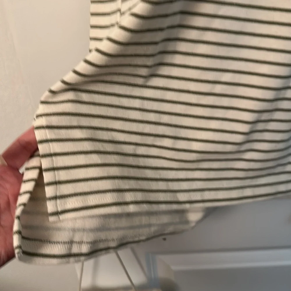 Buffalo by David Bitton Striped T-Shirt Dress